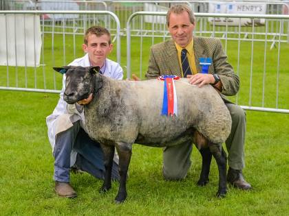 Three Counties Show 2017