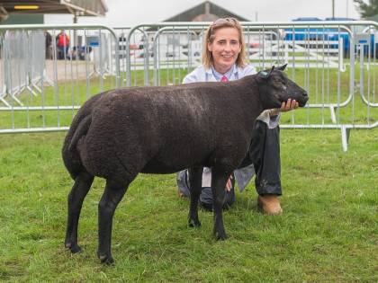 GT YORKSHIRE SHOW 2017